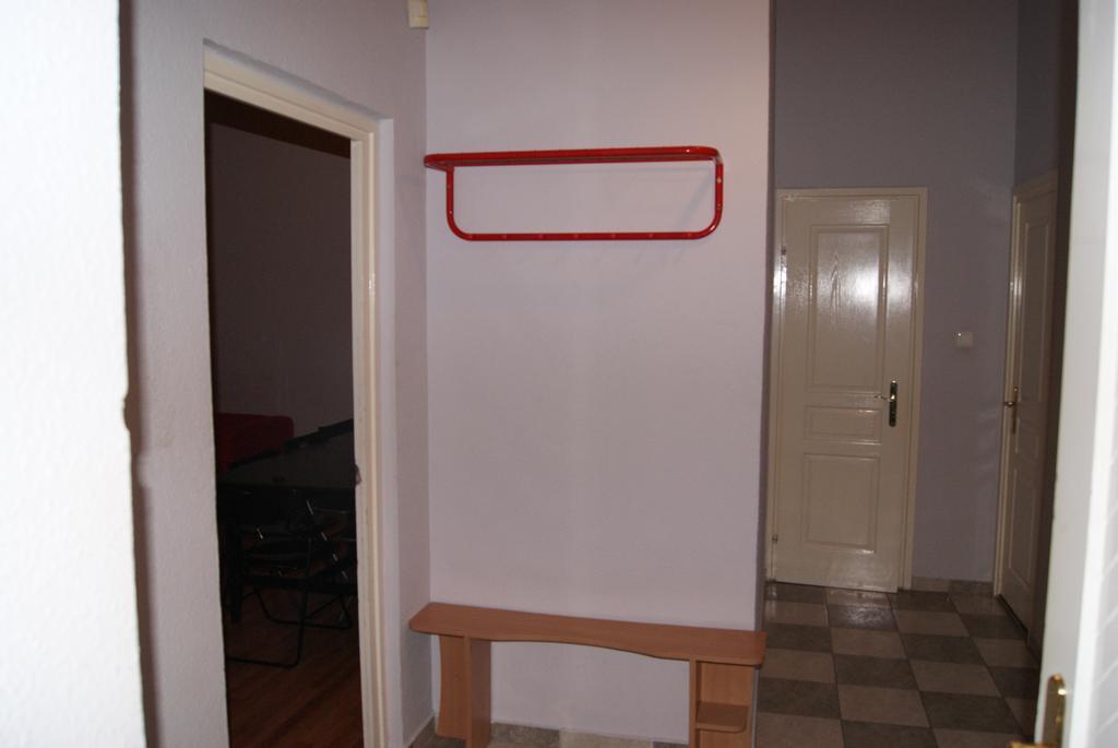 Happy Hostel Budapeşte Dış mekan fotoğraf
