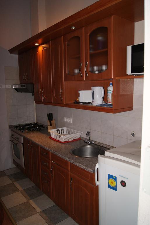 Happy Hostel Budapeşte Dış mekan fotoğraf