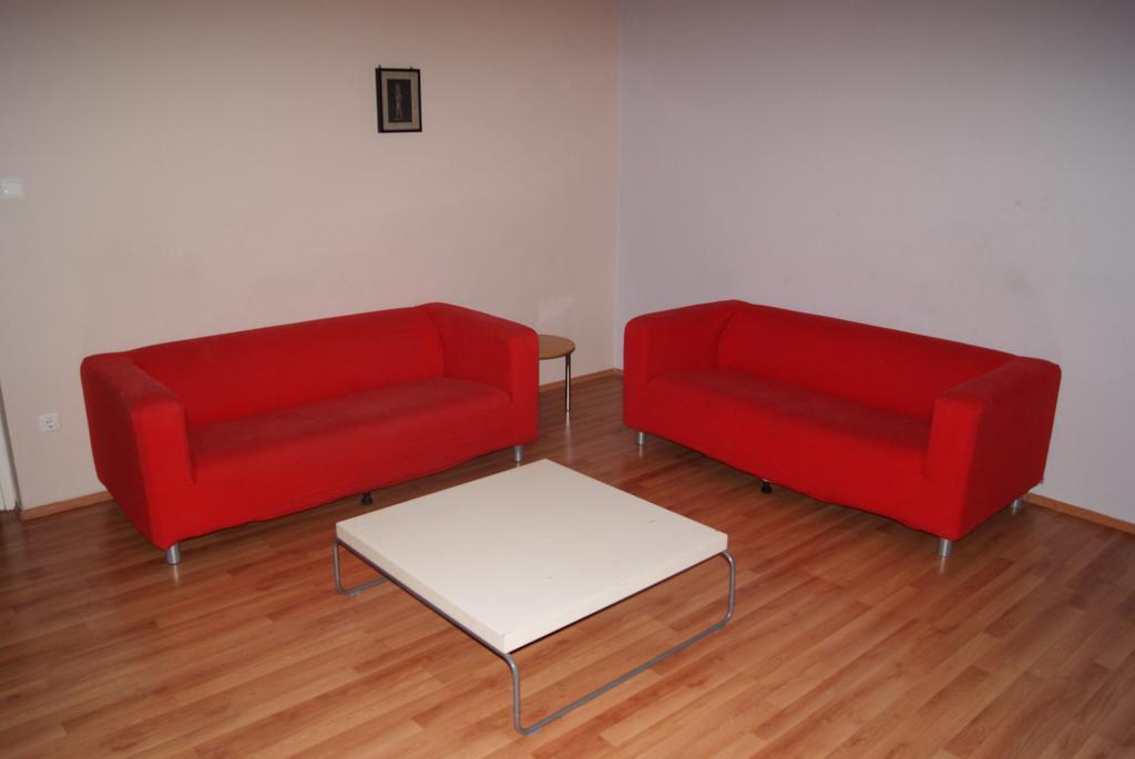 Happy Hostel Budapeşte Oda fotoğraf