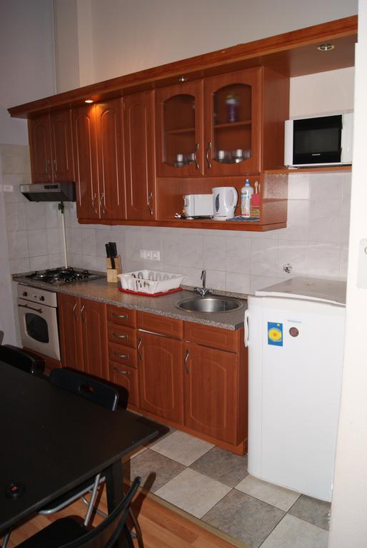 Happy Hostel Budapeşte Oda fotoğraf