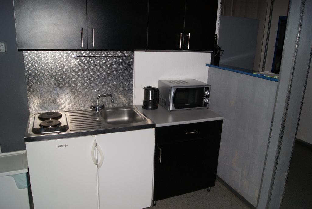 Happy Hostel Budapeşte Dış mekan fotoğraf
