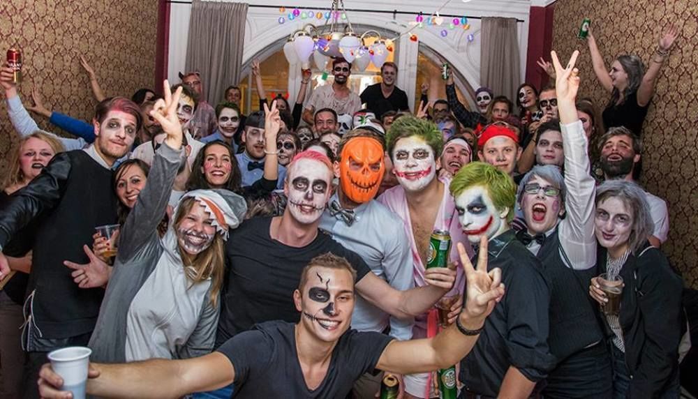 Happy Hostel Budapeşte Dış mekan fotoğraf