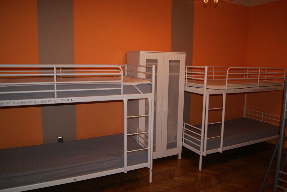 Happy Hostel Budapeşte Dış mekan fotoğraf