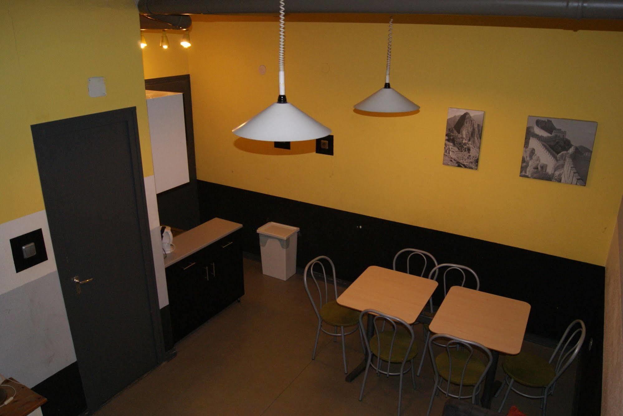 Happy Hostel Budapeşte Dış mekan fotoğraf