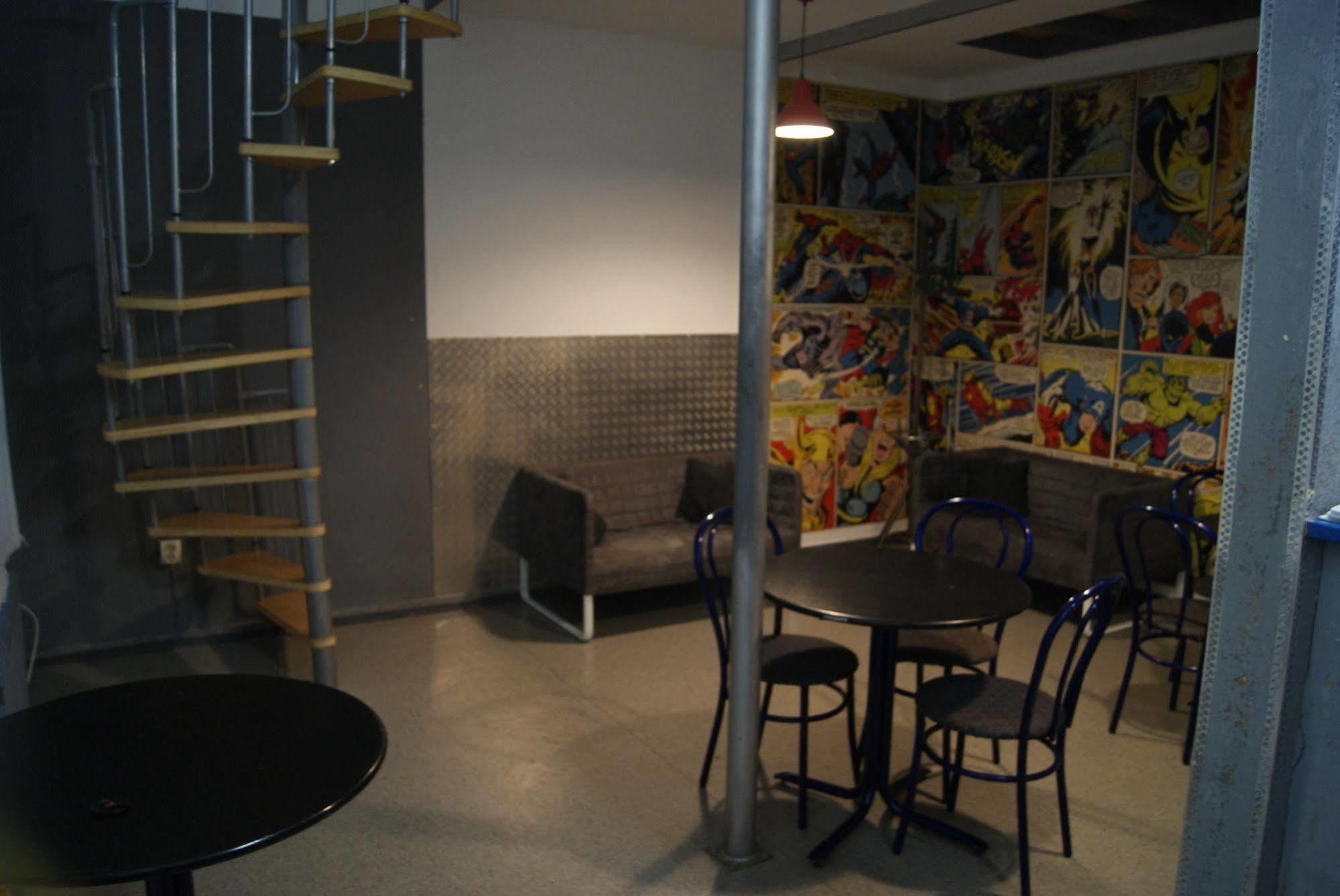 Happy Hostel Budapeşte Dış mekan fotoğraf