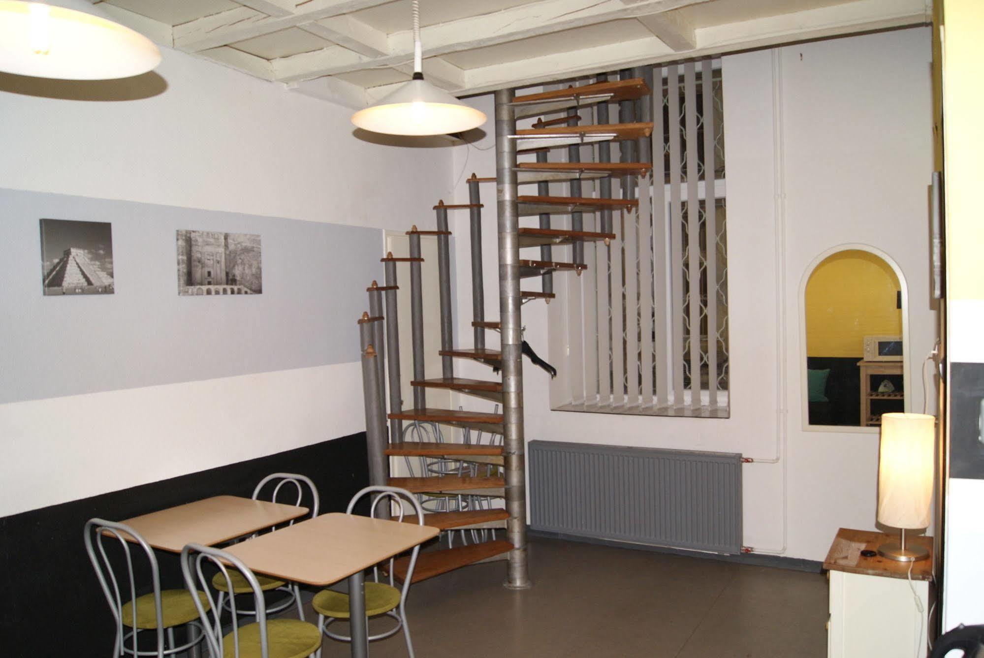 Happy Hostel Budapeşte Dış mekan fotoğraf