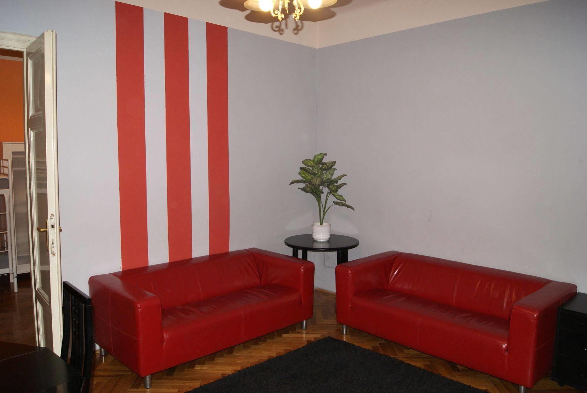Happy Hostel Budapeşte Dış mekan fotoğraf
