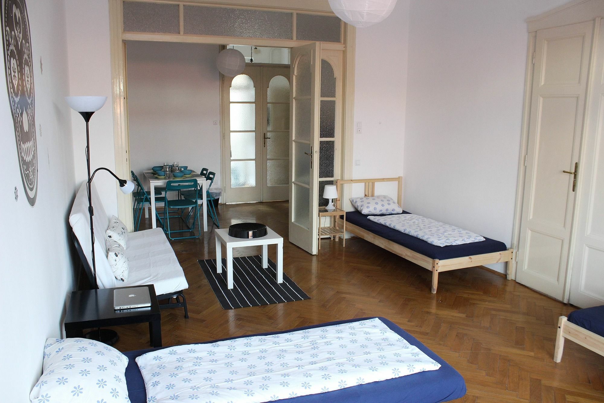 Happy Hostel Budapeşte Dış mekan fotoğraf