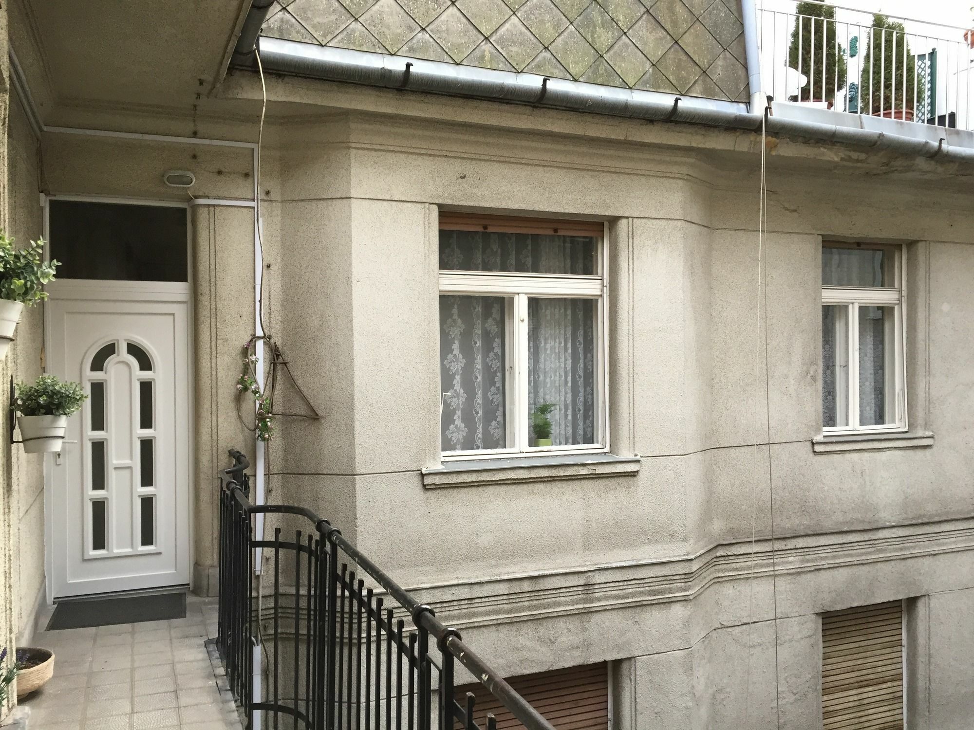 Happy Hostel Budapeşte Dış mekan fotoğraf